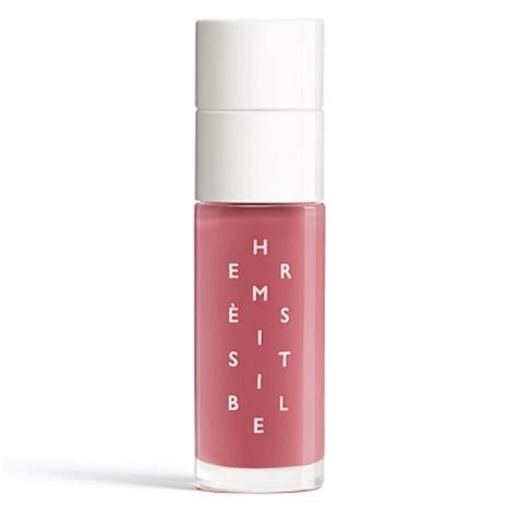 hermes lip oil rose kola|hermes lipstick.